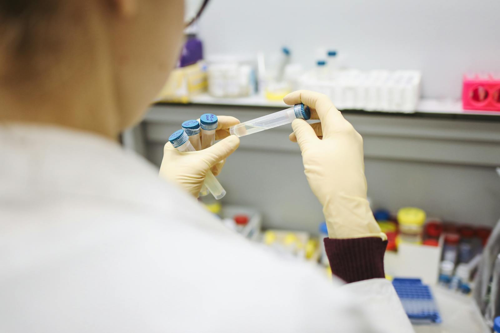 Pharma team collaboration