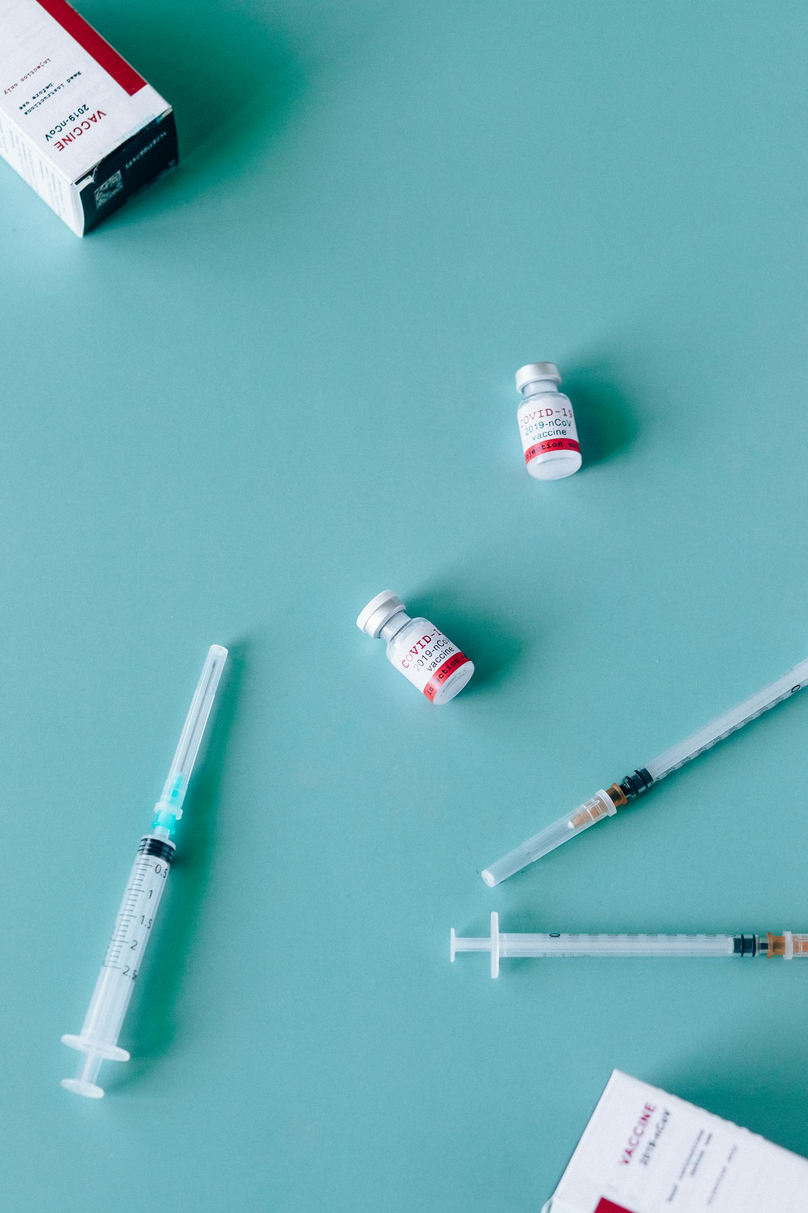 Medical supply chain