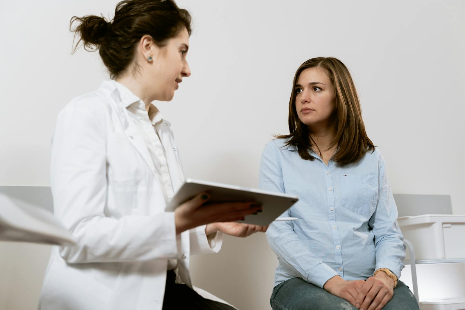 Healthcare team