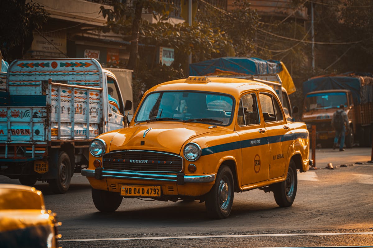 Indian airport pickup and drop service