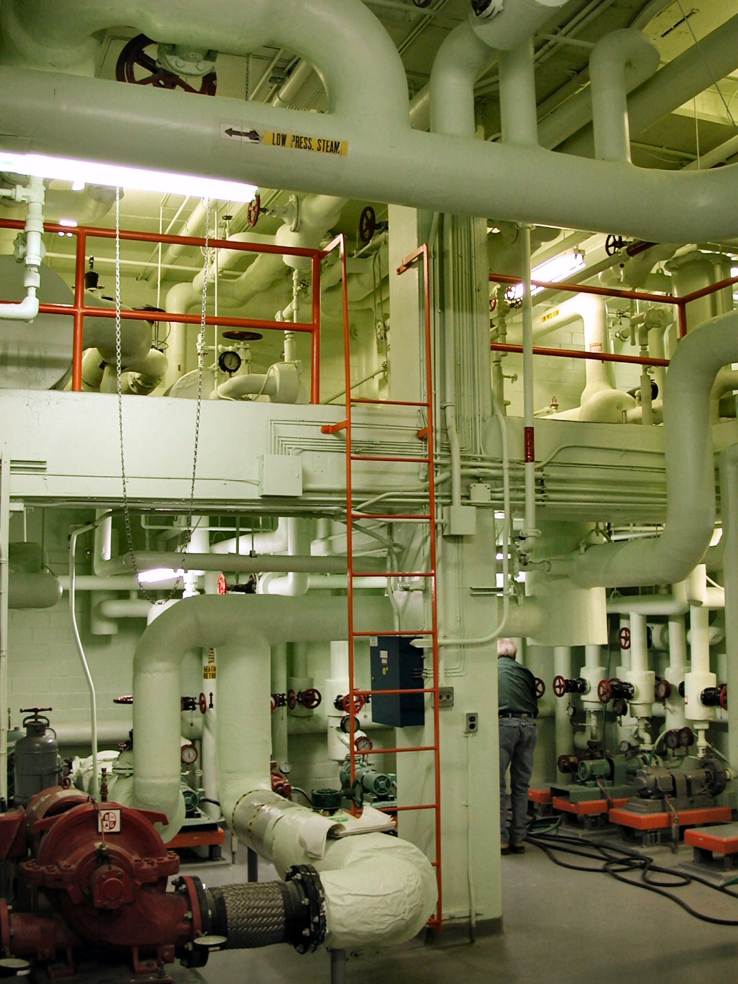 Industrial engineering privacy