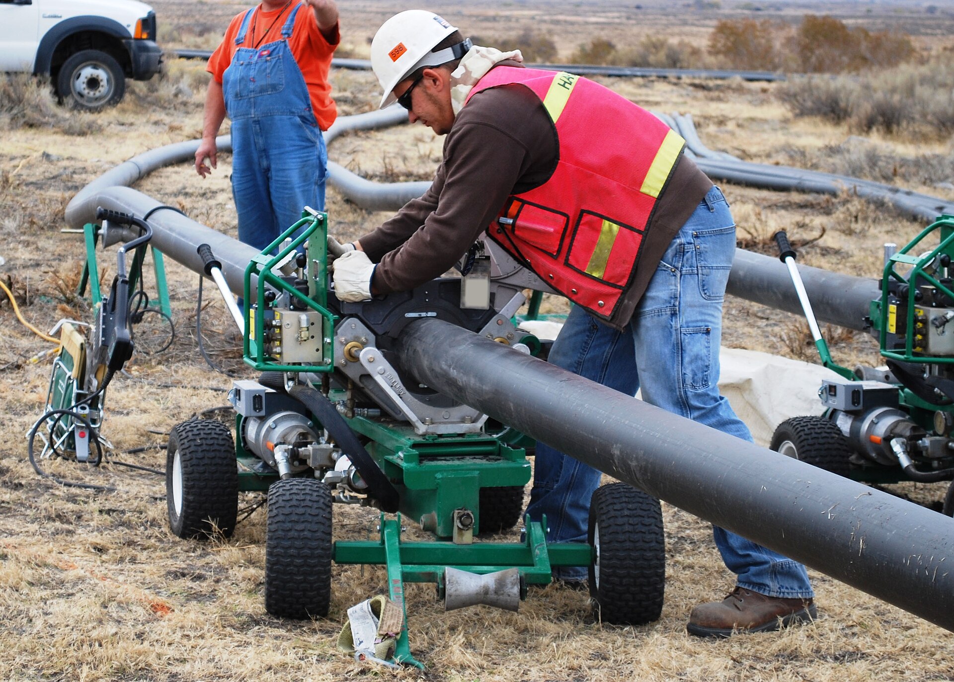 Engineering installation