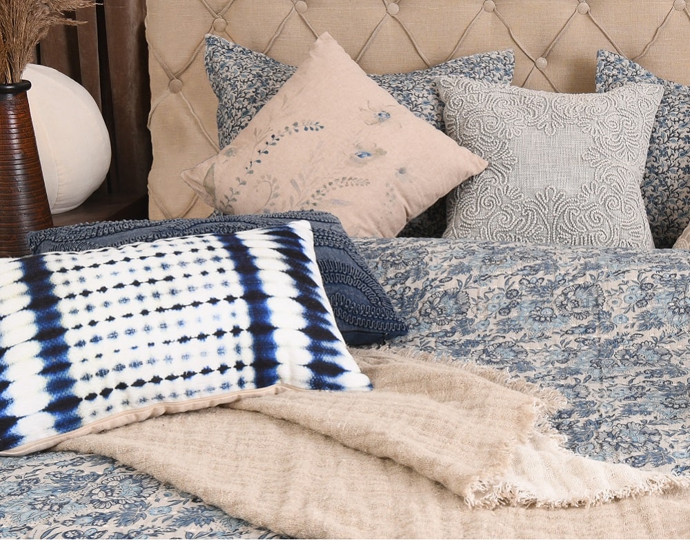 Soft furnishing collection