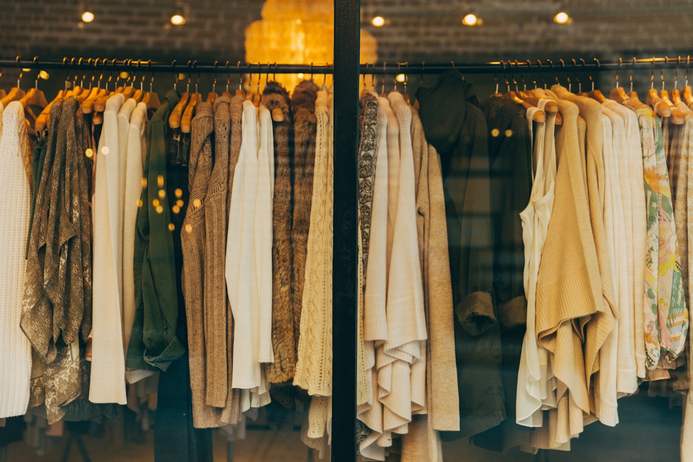 Apparel range
