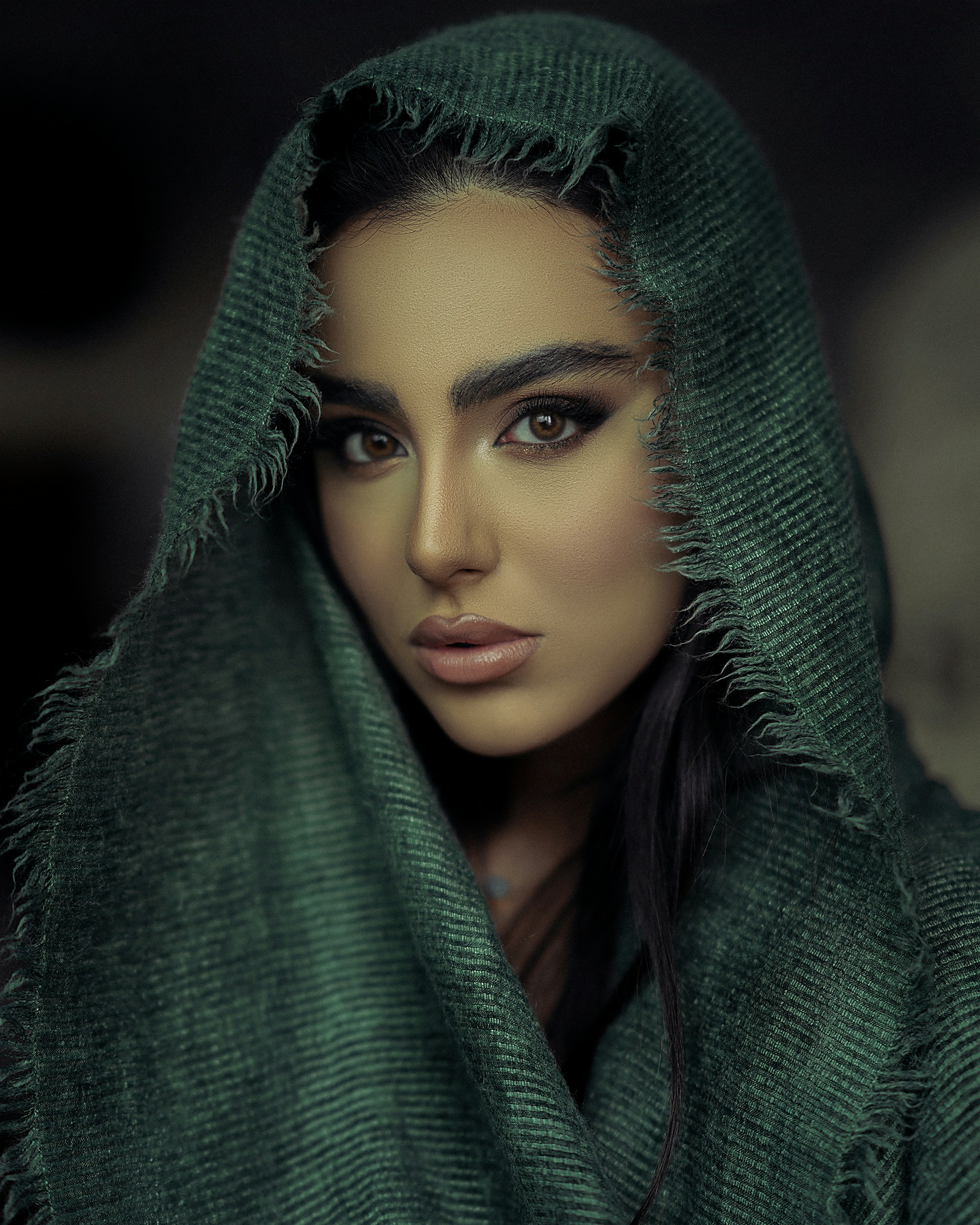 Premium scarves