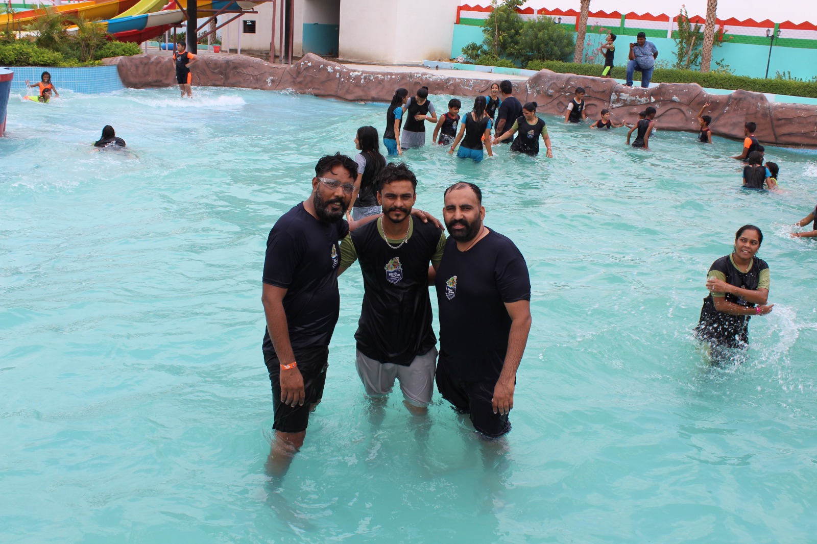 Water park gallery