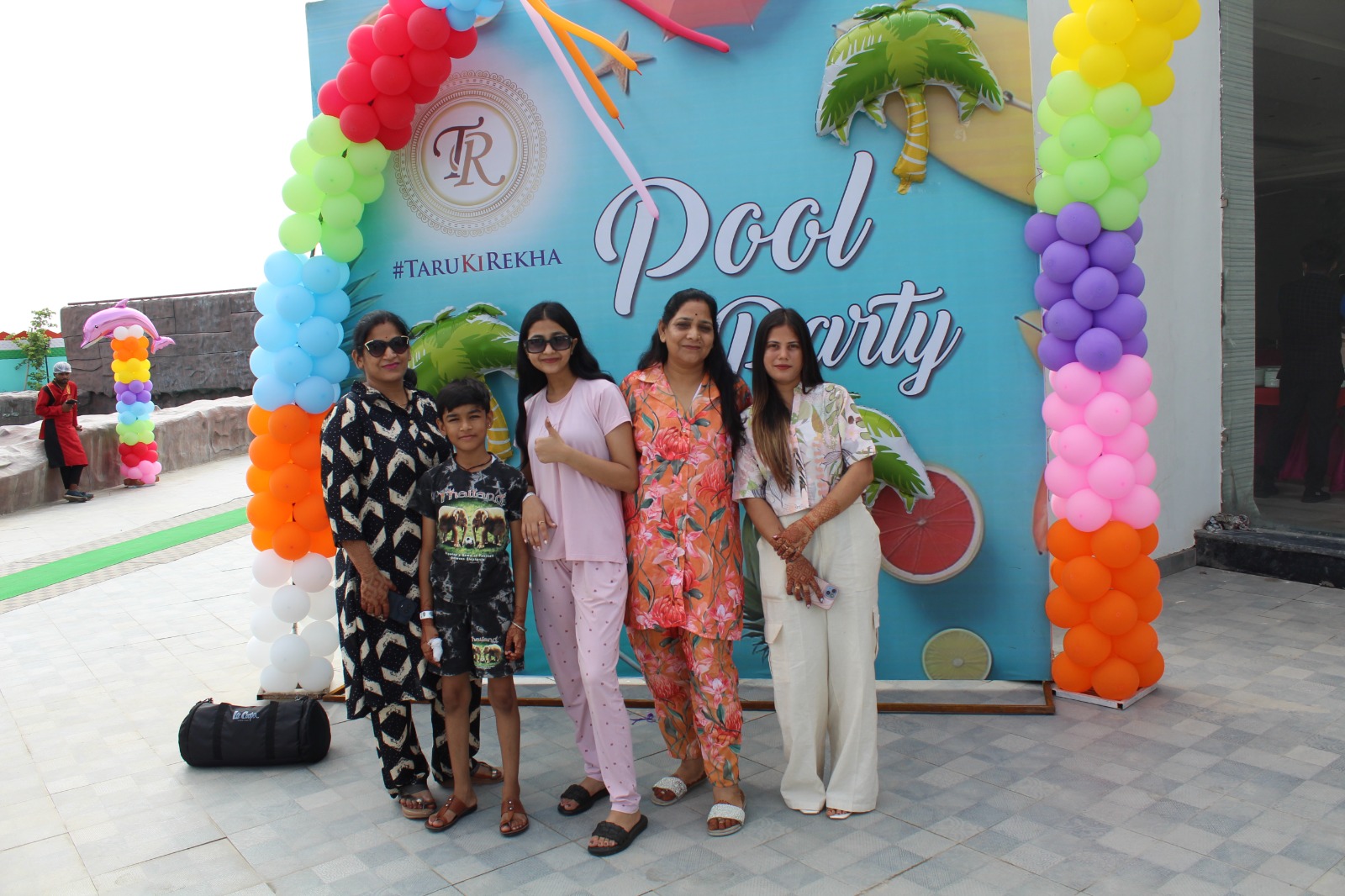 Water park gallery