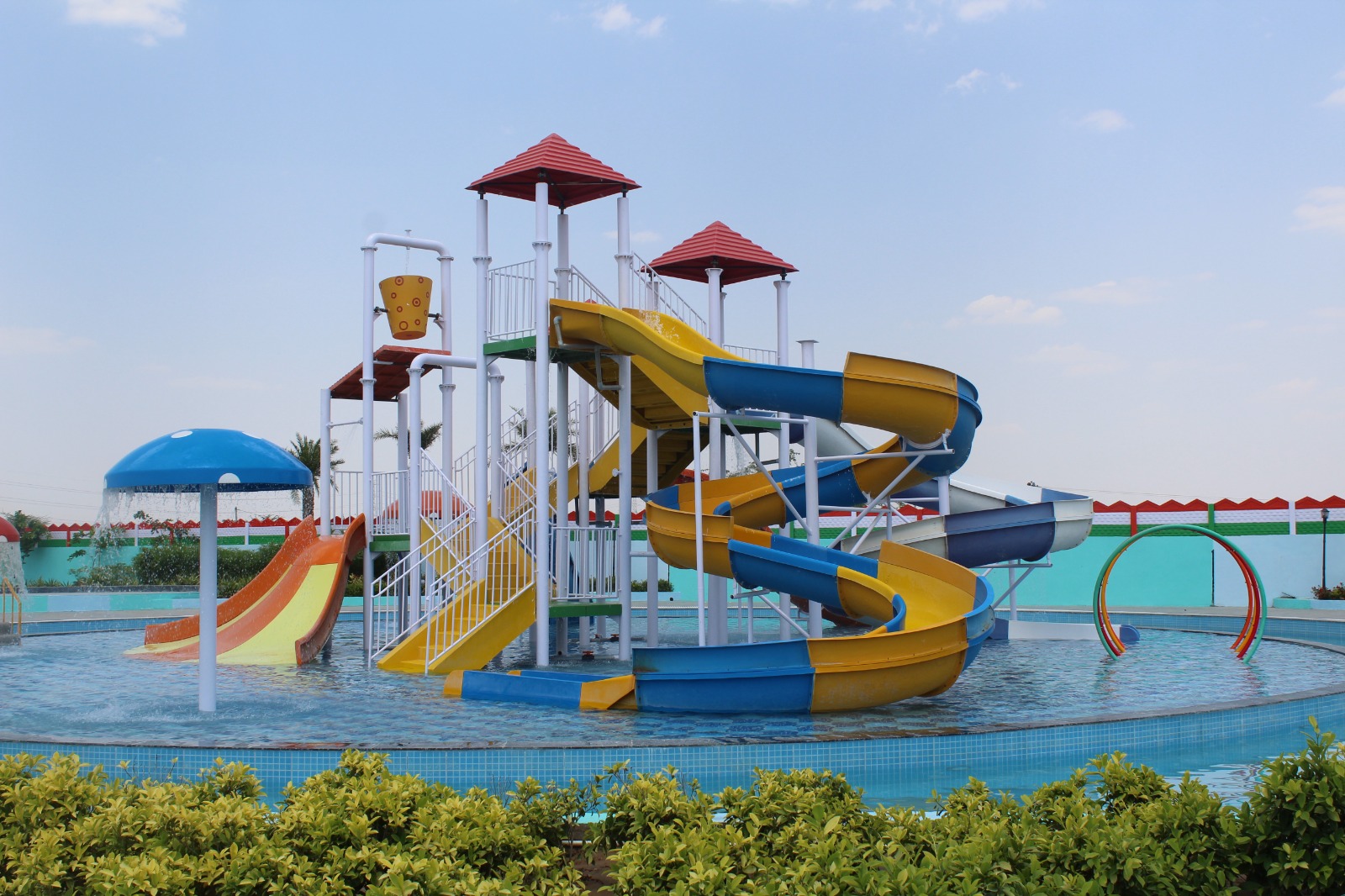 Water park gallery