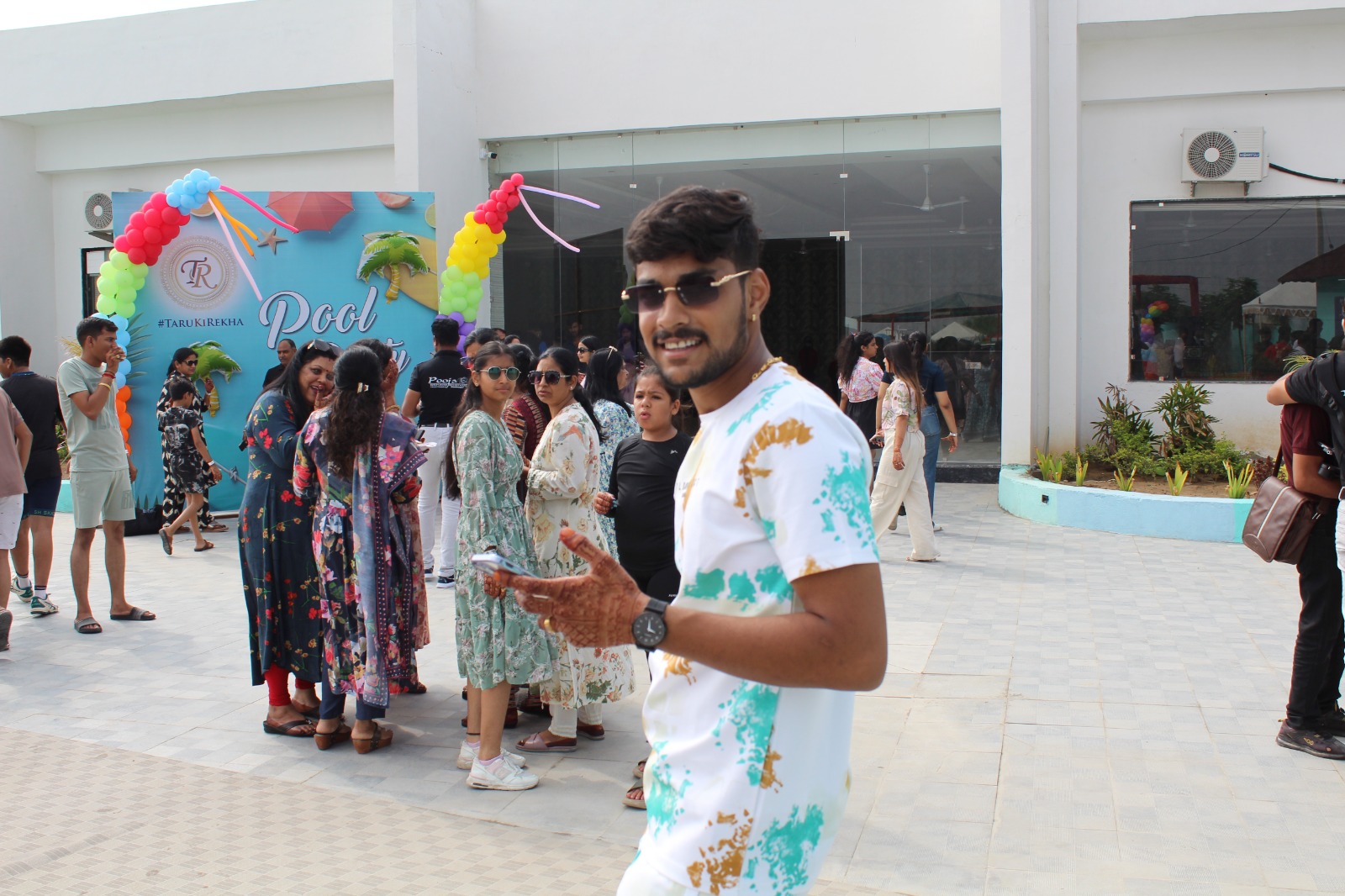 Water park gallery