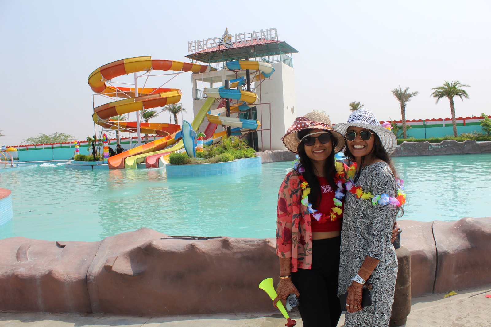 Water park gallery