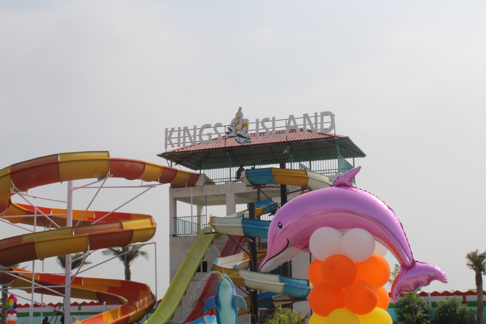 Water park gallery