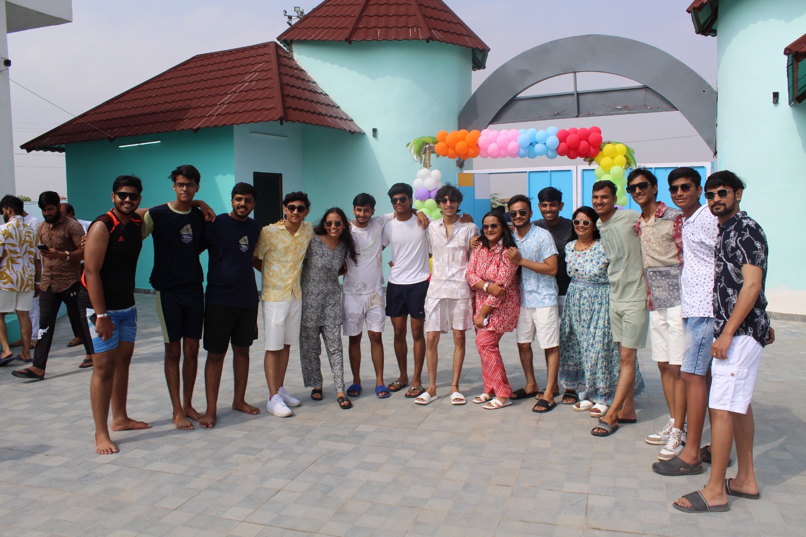 Water park gallery