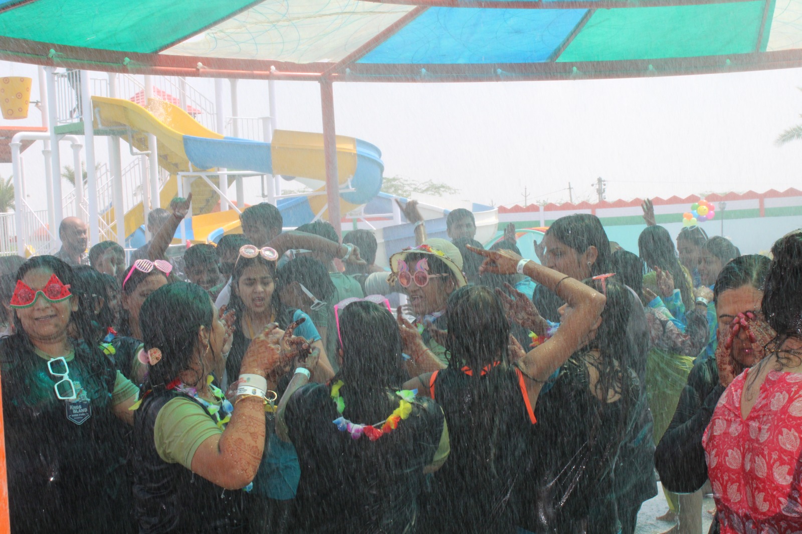 Water park gallery