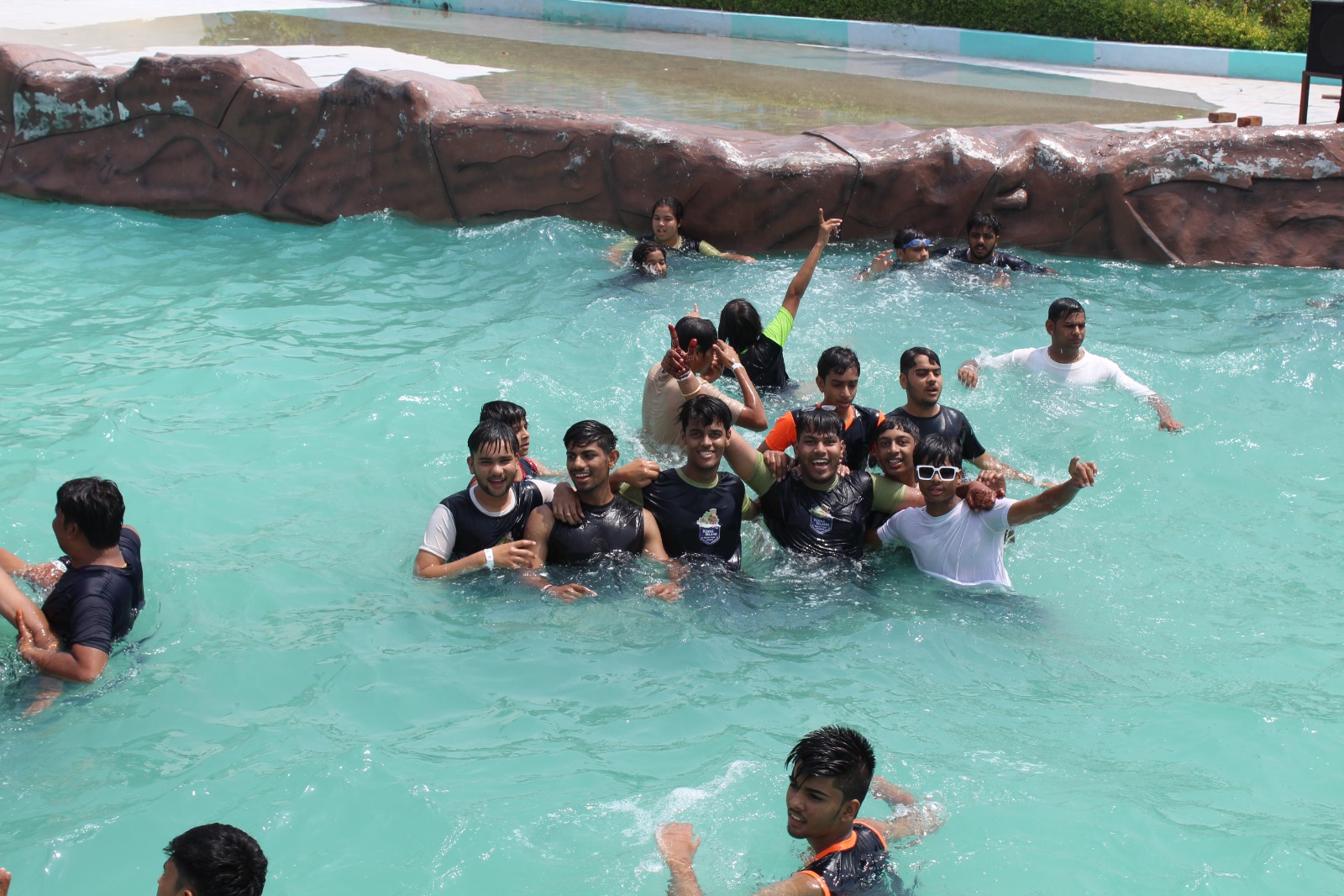 Water park gallery