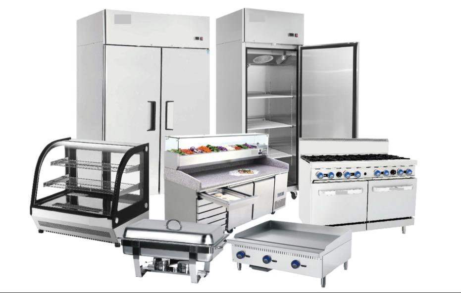 Hotel equipment set