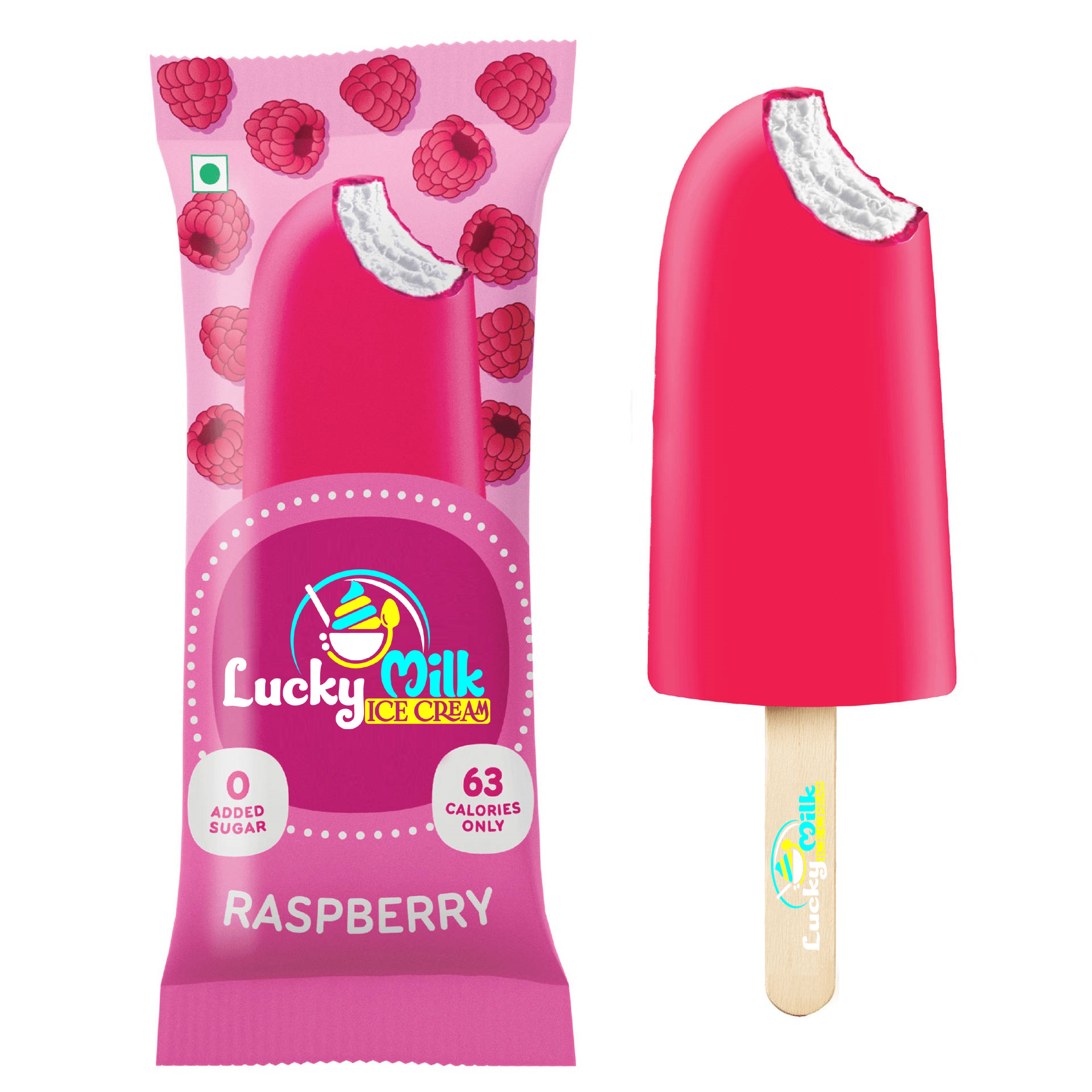 Raspberry stick