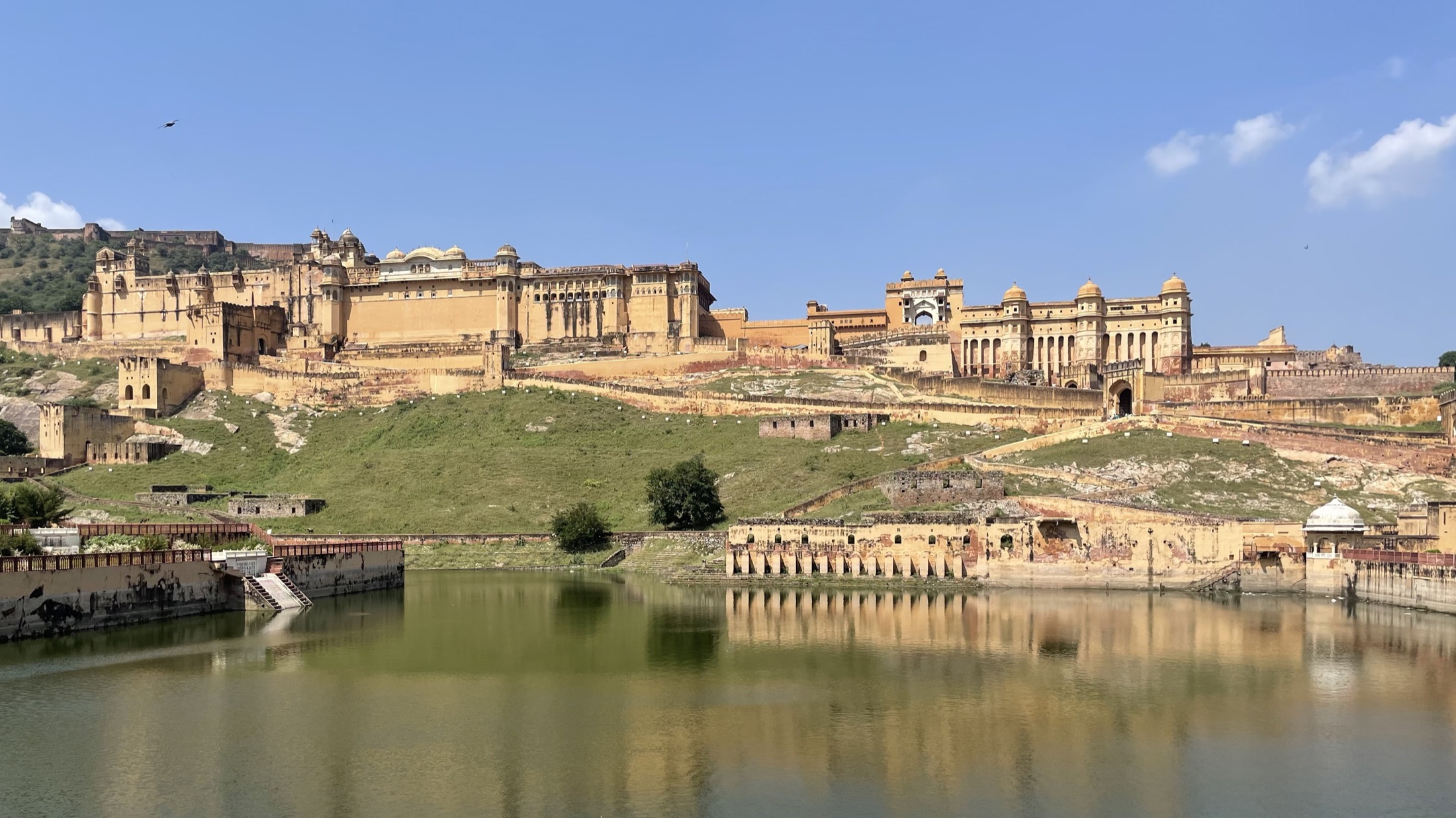 Amber Fort Jaipur Rajasthan tour