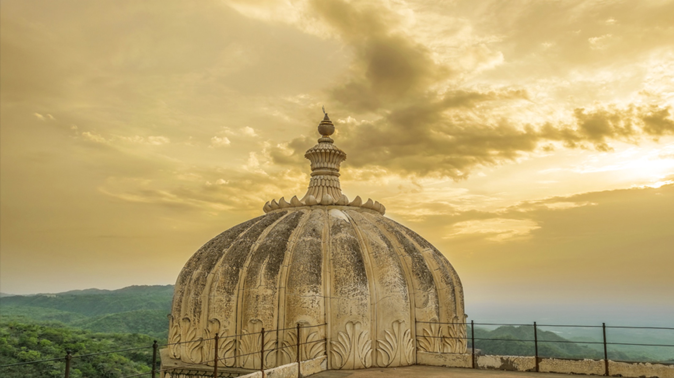 Kumbhalgarh Fort Rajasthan tour
