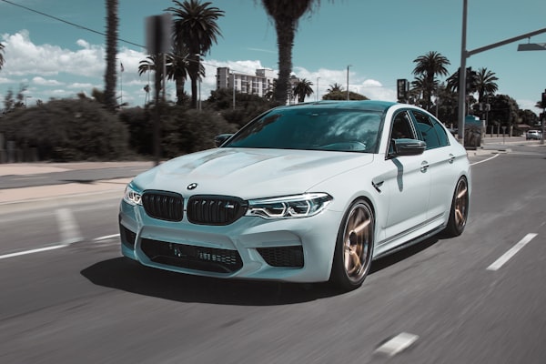 Premium car showcase
