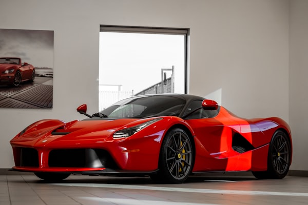 Car showroom