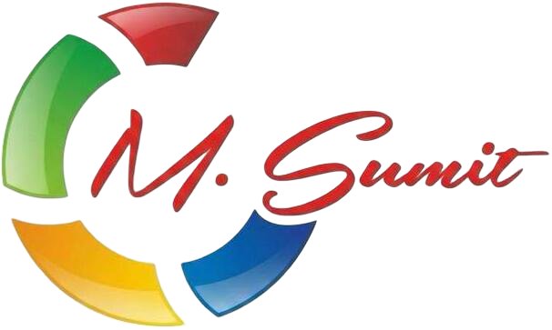 M Sumit Plumbing Solutions logo