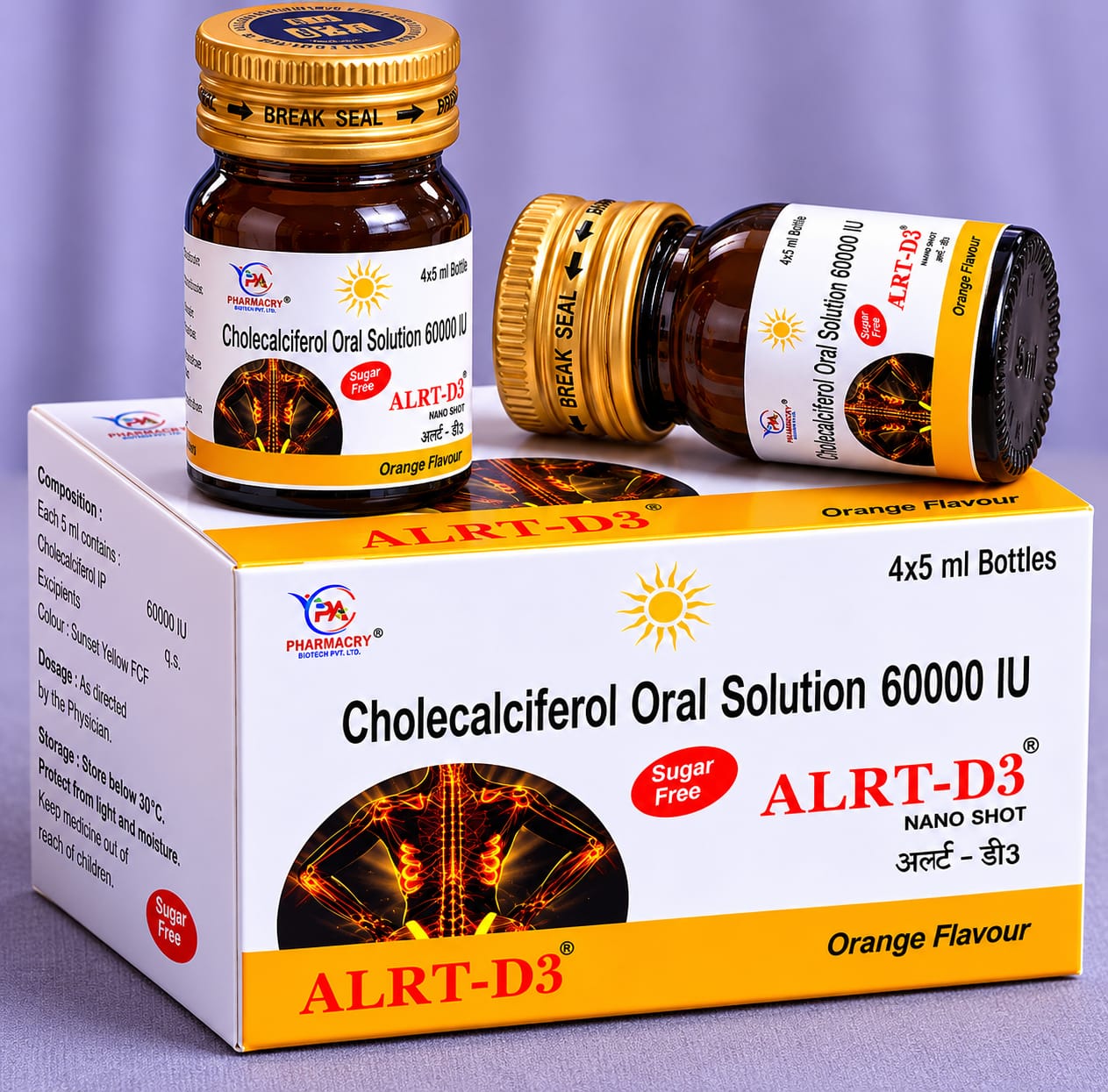 ALRT-D3