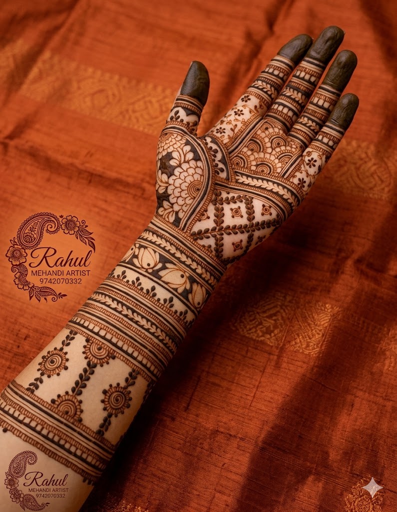 Arabic Mehndi Mysore
