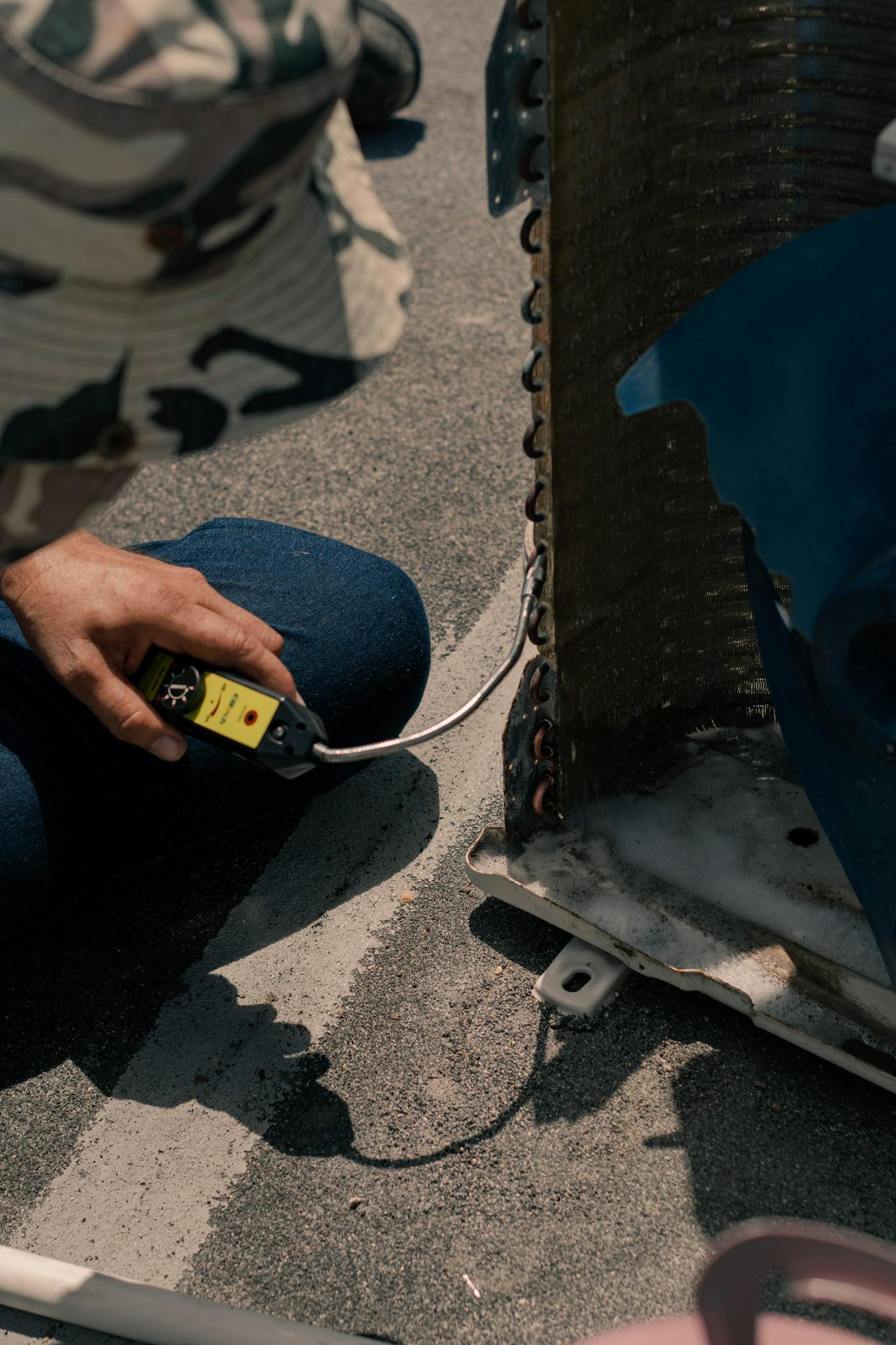 AC repair service