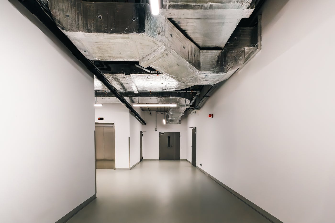 Ductable AC service