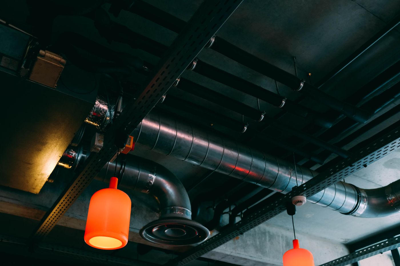 Skilled HVAC technicians