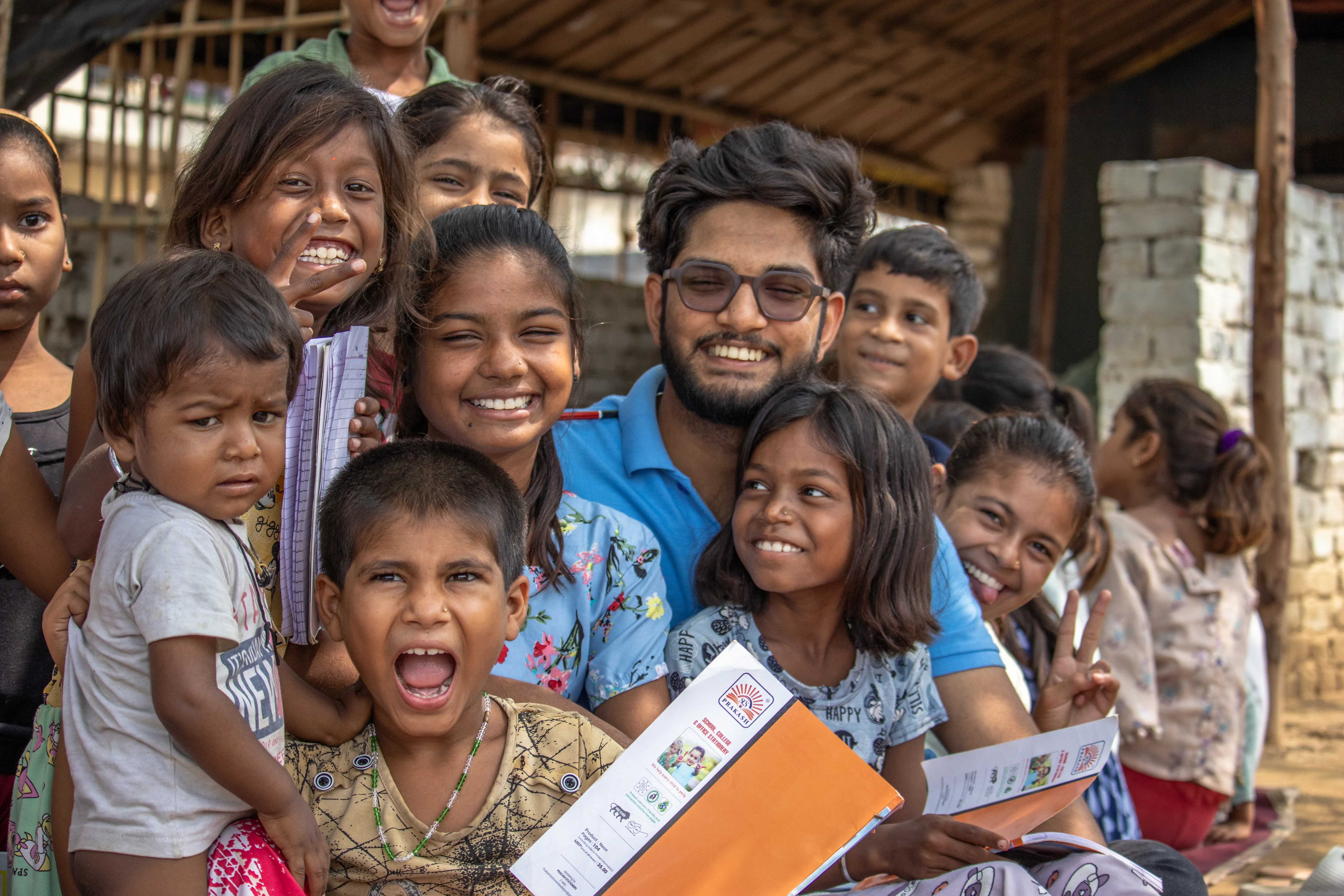 Indian NGO mission