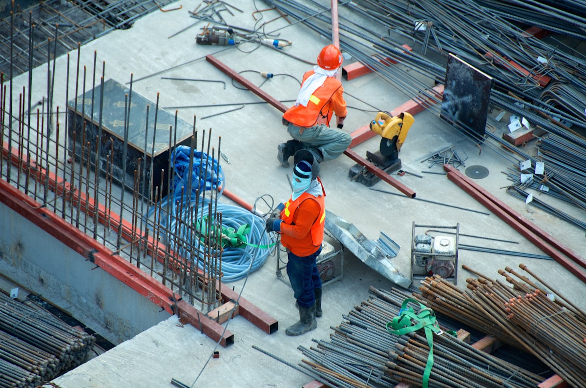 Construction funding documents